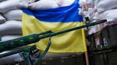 Германия обеща още оръжия на Украйна