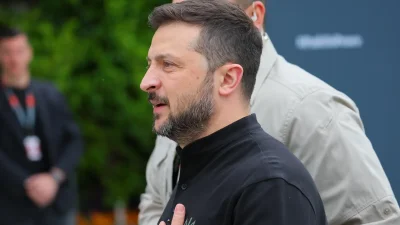 Володимир Зеленски: Планът за действие, който договорихме ще бъде предаден на Русия
