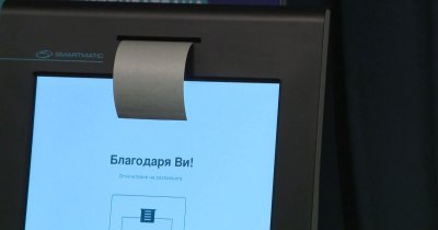 На много места в страната има проблеми с машините за гласуване