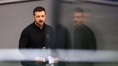 Володимир Зеленски: Мирната конференцията за Украйна ще увеличи натиска върху Москва