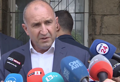 Президентът Радев: Гражданите трябва да помнят обещанията на политиците