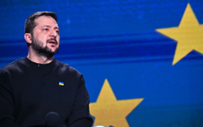 ЕС започва преговори за членство с Украйна и Молдова във вторник