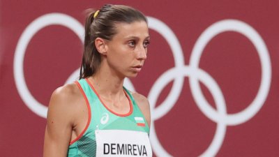 Мирела Демирева е финалистка на Европейското първенство