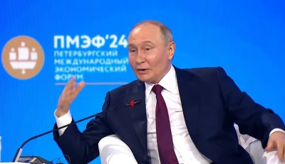 Путин: Русия ще се справи с Украйна и без ядрени оръжия