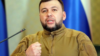 ​​​​​​Лидерът на ДНР: Наемниците от Грузия, Канада, Полша и САЩ са най-активни в Украйна