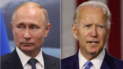 Путин не смята, че е необходимо да отговаря на нападките на Байдън срещу него