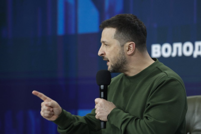Financial Times: Западът губи доверието си в украинските власти поради необясними кадрови решения