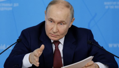 Владимир Путин: Западният егоизъм води до изключително опасна ситуация, от която няма връщане