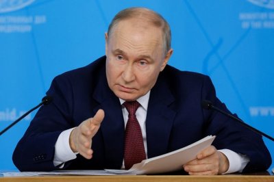 Владимир Путин: Ето колко руски войници се бият в Украйна