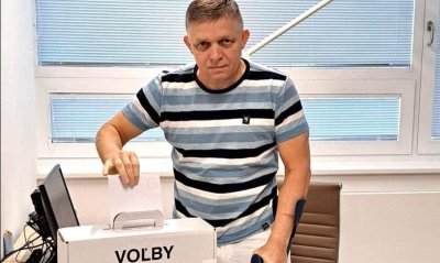 Роберт Фицо: Тези избори са много важни