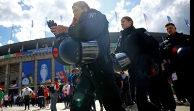 Втори убит след началото на Евро 2024