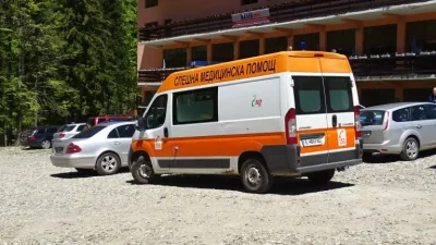 Турист падна от тераса на хотел в Равда