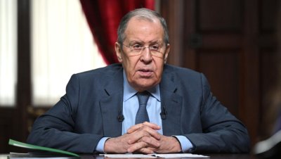 Сергей Лавров: Твърденията на Франция, че нямат инструктори в Украйна, са лъжа