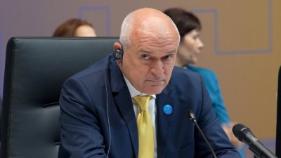 Главчев: Готови сме да дарим енергийно оборудване на стойност 1 млн. лв. на Украйна