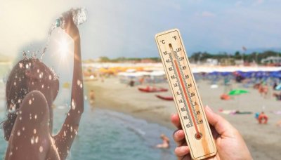 Излизайте голи и си носете вода! Живакът скача брутално днес!