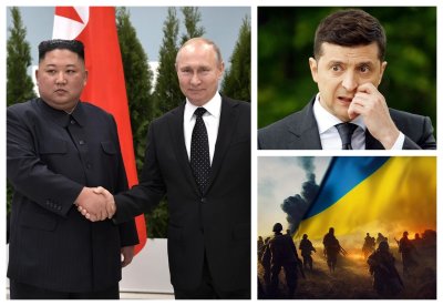 Северна Корея твърдо подкрепя специалната военна операция на Русия в Украйна
