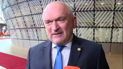 Главчев от Брюксел: Оптимист съм! Надявам се бързо да бъде сформирано редовно правителство