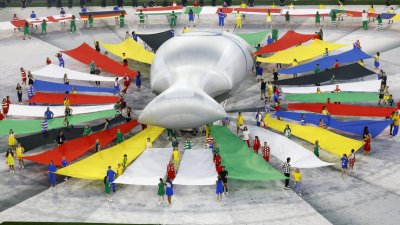 Евро 2024: Кои са мачовете днес