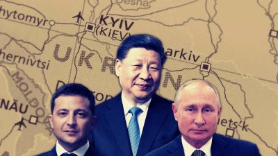 Reuters: Китай предлага свой собствен мирен план за Украйна преди срещата на върха в Швейцария