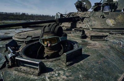 New York Times: Огневата мощ на Русия превъзхожда украинската армия