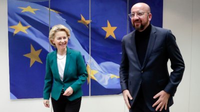 "Politico" разкри задкулисието и битката за власт в Брюксел