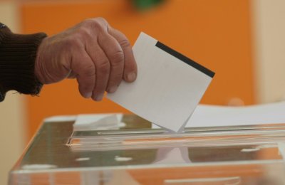 Агенция "Галъп": 4 % е избирателната активност към 9.00 часа