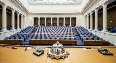 Президентът Радев свиква първото заседание на новото 50-о НС. Ще бъде ли избран председател на парламента?