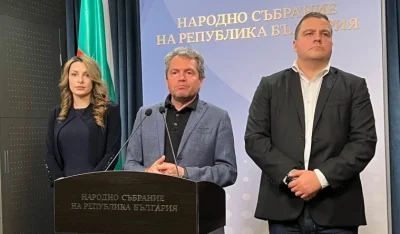 След срещата на ГЕРБ и ИТН: И двете формации са съгласни, че е нужно експертно правителство, но все още липсва всякаква конкретика и решение