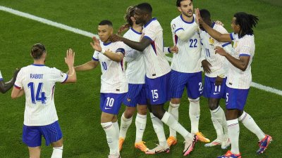 ЕВРО 2024: Франция измъкна победа срещу Австрия