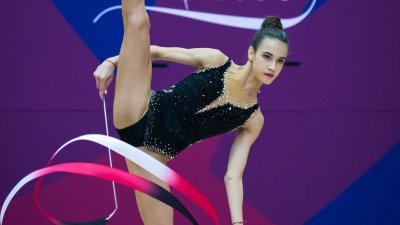 ГРАН ПРИ В БЪРНО: Елвира Краснобаева ще представи България по художествена гимнастика
