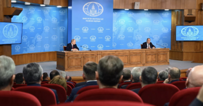 Лавров коментира предложенията на Путин за Украйна