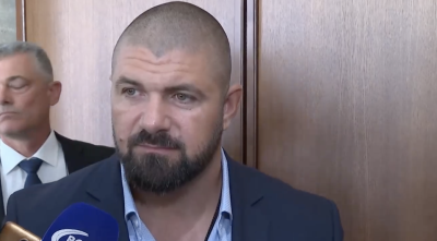 Дарин Георгиев коментира оставките на депутатите от "Величие": Това е краят на партията
