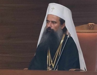 Патриарх Даниил: Бог да помогне!