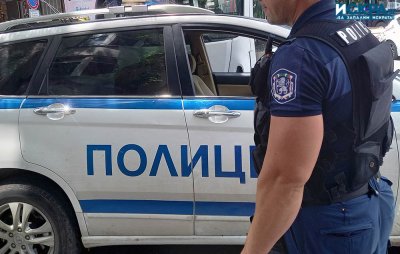 Стрелба на бул. "Сливница" в София