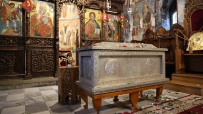 София посреща мощите на патриарх Евтимий за интронизацията на новия глава на БПЦ