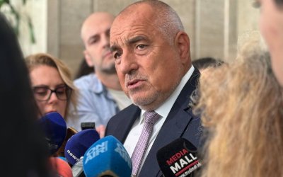 Борисов: Всичко, което е дадено от България на Украйна ще бъде платено (ВИДЕО)