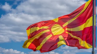 Македонският посланик в ООН е обвинен във финансови злоупотреби