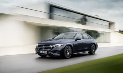 Mercedes надхвърля бюджета за нови модели с ДВГ