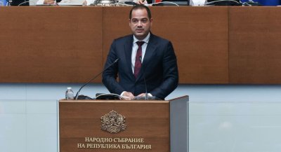 Министър Стоянов: Евелин Банев е влязъл в България през пролетта на 2022 година