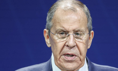 Лавров изрази ужас от изявлението на Израел, че в Газа няма цивилни