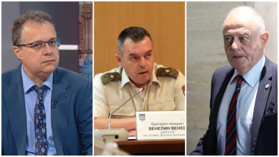 ДЖУДЖЕТАТА ОТВРЪЩАТ НА УДАРА! Ген. Атанасов даде на Военна прокуратура шефа на &bdquo;Военно разузнаване&ldquo;