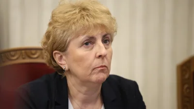 Освобождават предсрочно Виктория Василева от &bdquo;Величие&ldquo; като зам.-председател на НС