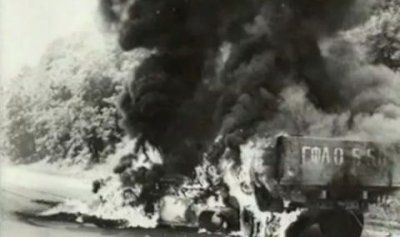 На 30 юни 1971 г. Гунди и Котков загиват в катастрофа на "Витиня"