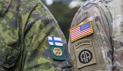Финландският парламент одобри споразумение със САЩ за достъп до военни съоръжения