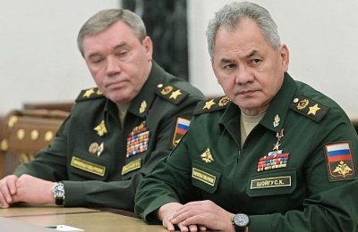 Издадоха заповед за арест на Сергей Шойгу и Валерий Герасимов