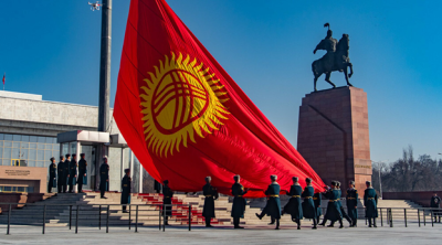 Киргизстанското разузнаване разкри и неутрализира група, планирала насилствено завземане на властта