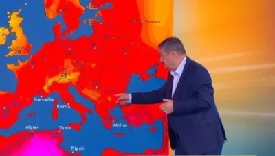 Проф. Рачев: Идват турбо жеги!