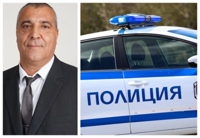 Задържаха надрусания кмет на Малорад зад волана
