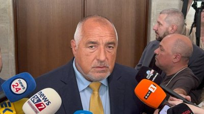 Борисов: Имам информация от най-сериозната чужда служба за готвено покушение срещу мен (ВИДЕО)
