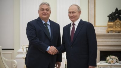 Виктор Орбан след срещата с Путин: Ще продължа усилията си за разрешаване на украинския конфликт